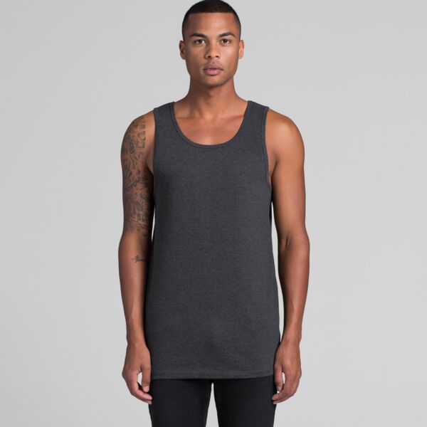 AS Colour Mens Lowdown Singlet Thumbnail