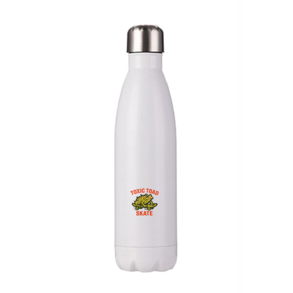 frogshock skate division  - Stainless Bottle Thumbnail