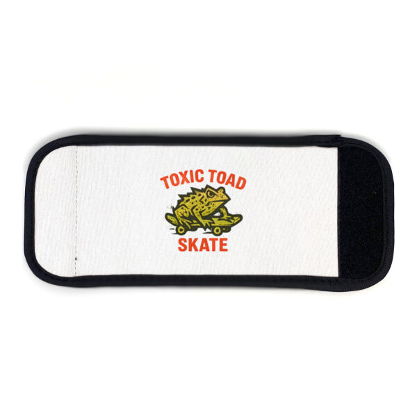 frogshock skate division  - Can Cooler Wrap Thumbnail