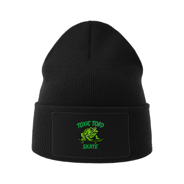 Venom Drop Skate Unit - Patch Beanie Thumbnail