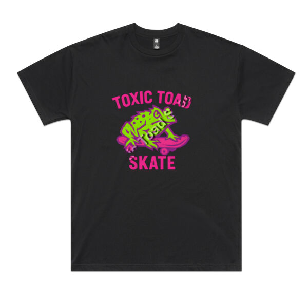 Toadshock Street Riders - AS Colour Mens Classic Oversized Tee Thumbnail
