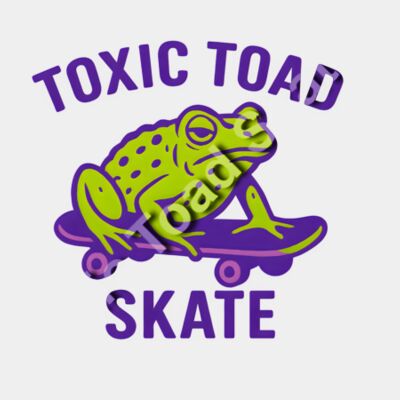 Purple Venom Skate Crew - No Background Thumbnail