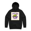 AS Colour Mens Stencil Hoodie Thumbnail