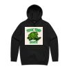 AS Colour Mens Stencil Hoodie Thumbnail