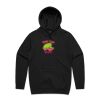 AS Colour Mens Stencil Hoodie Thumbnail